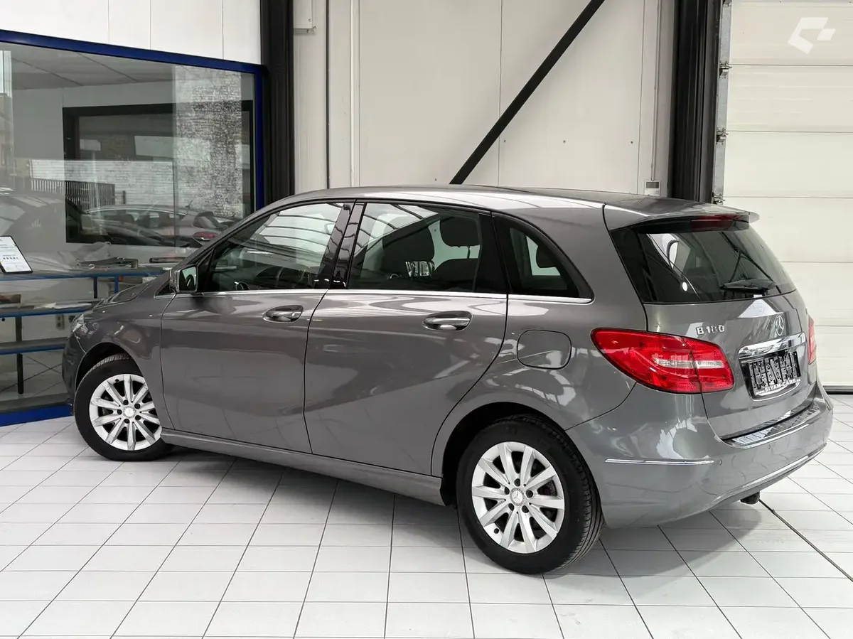 Mercedes-Benz Classe B 2013 — photo 3
