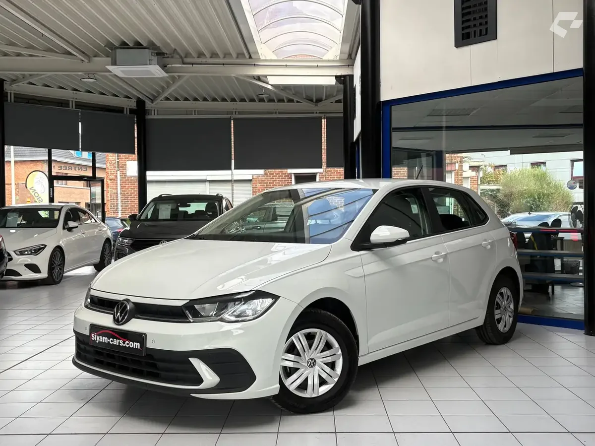Volkswagen Polo 2022 — photo 1