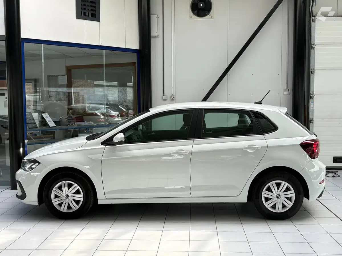 Volkswagen Polo 2022 — photo 2