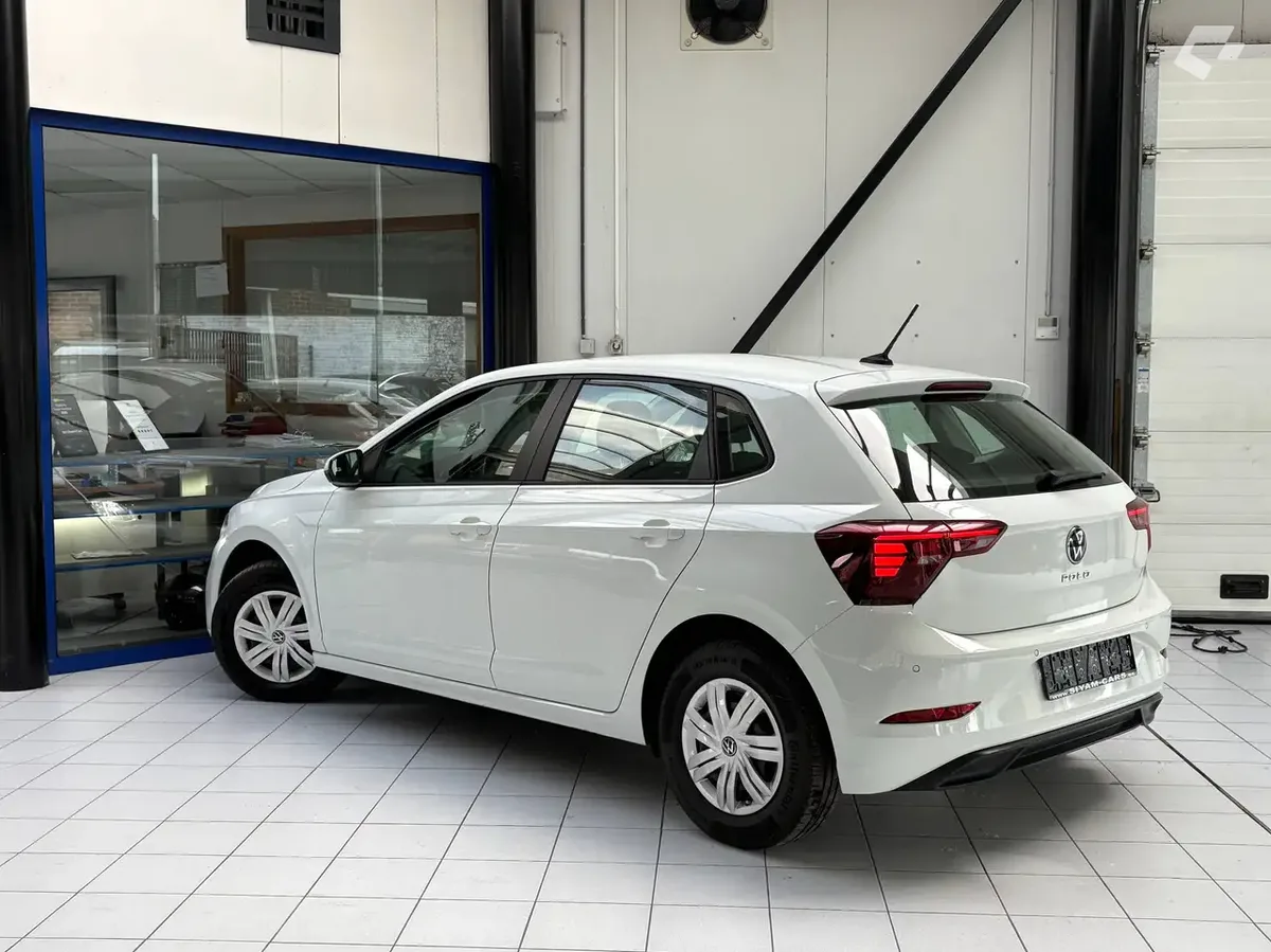 Volkswagen Polo 2022 — photo 3