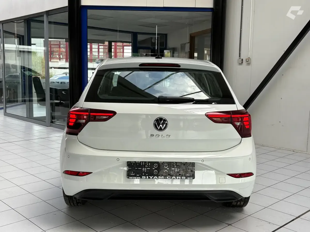 Volkswagen Polo 2022 — photo 4