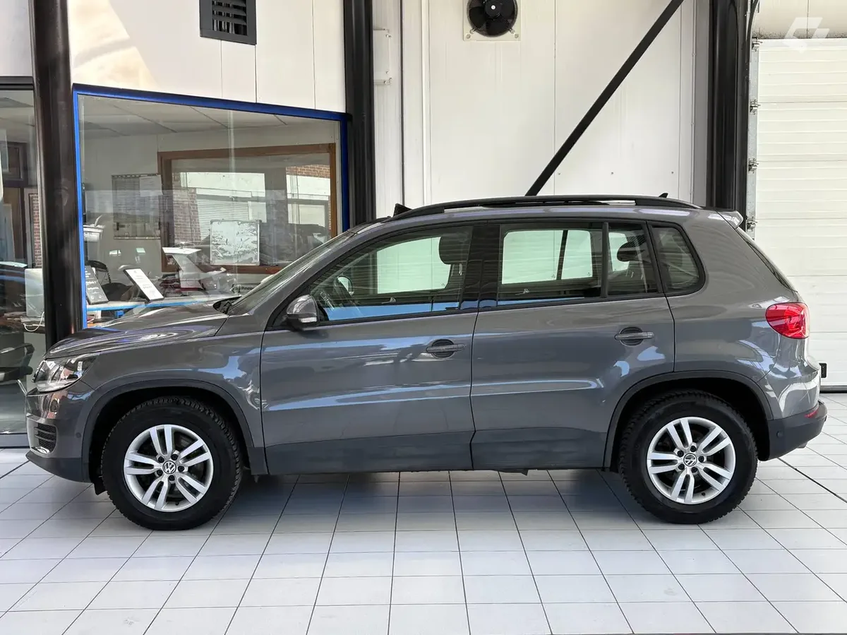 Volkswagen Tiguan 2016 — photo 2