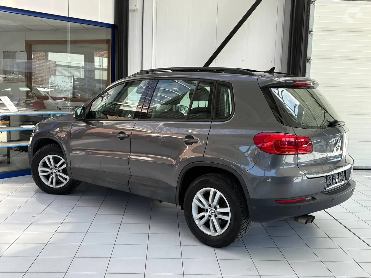 Volkswagen Tiguan 2016 — photo 3