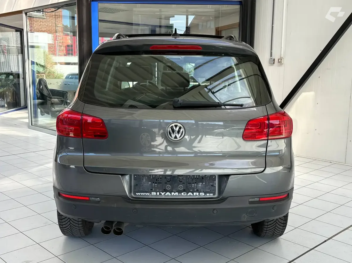 Volkswagen Tiguan 2016 — photo 4