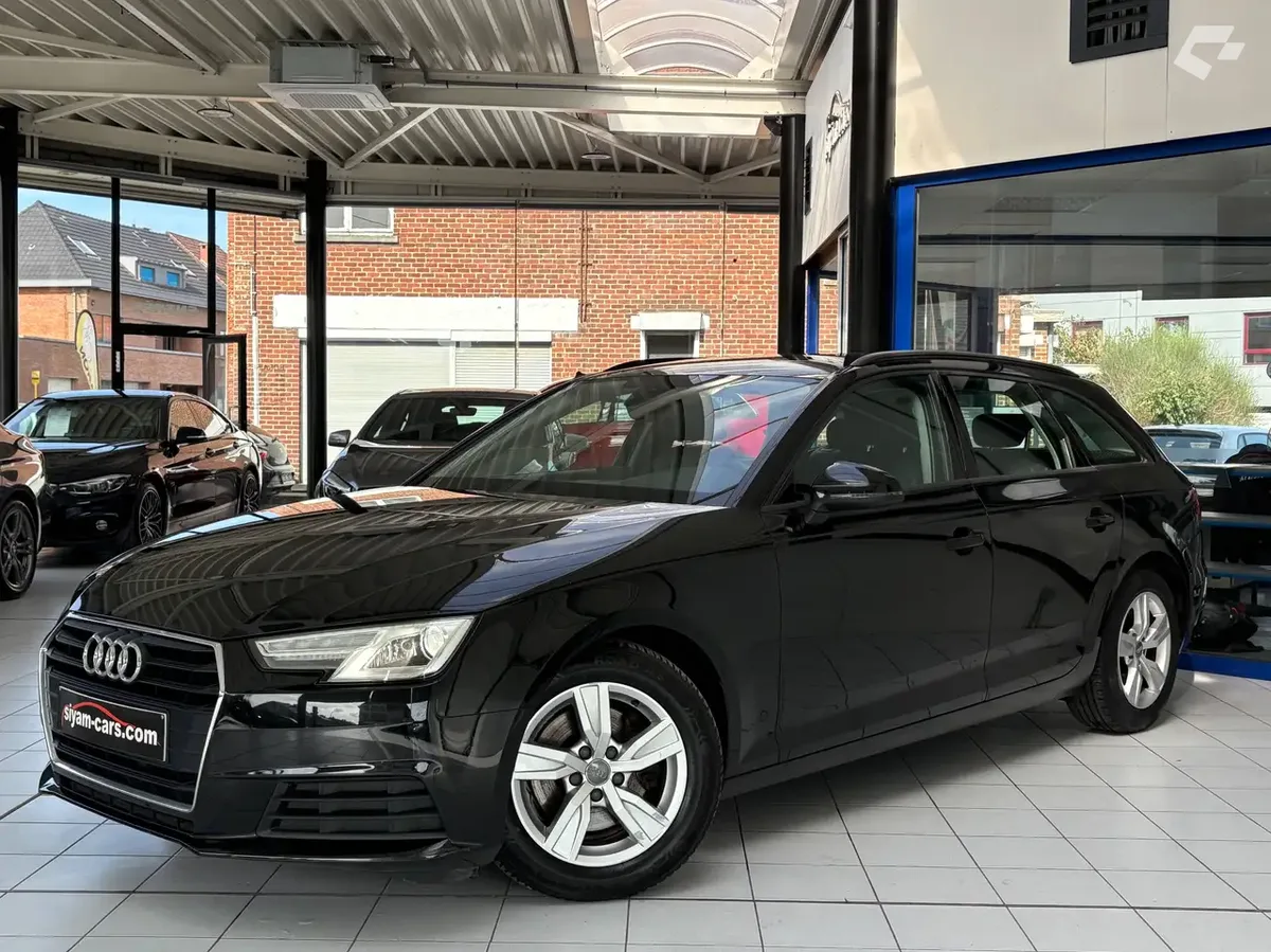 Audi A4 2017 — photo 1