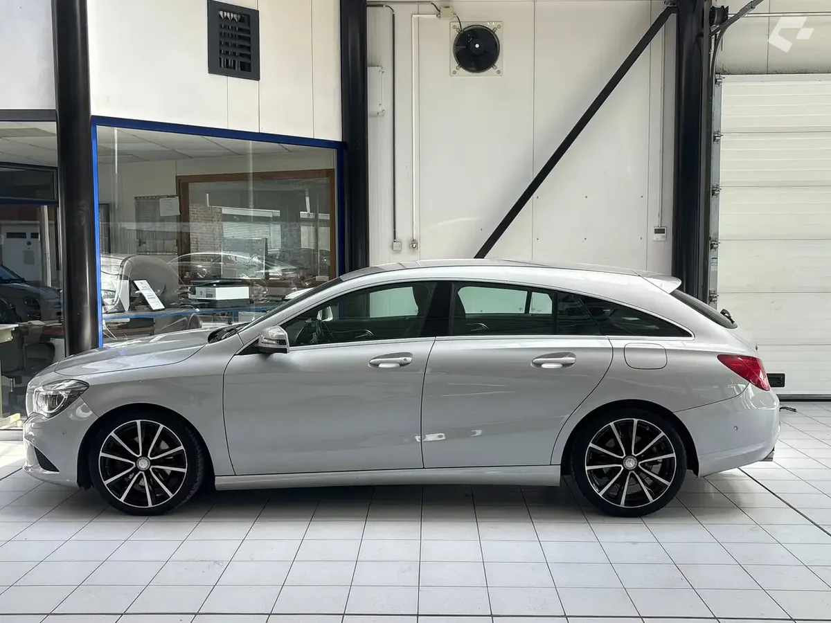 Mercedes-Benz CLA 2015 — photo 2