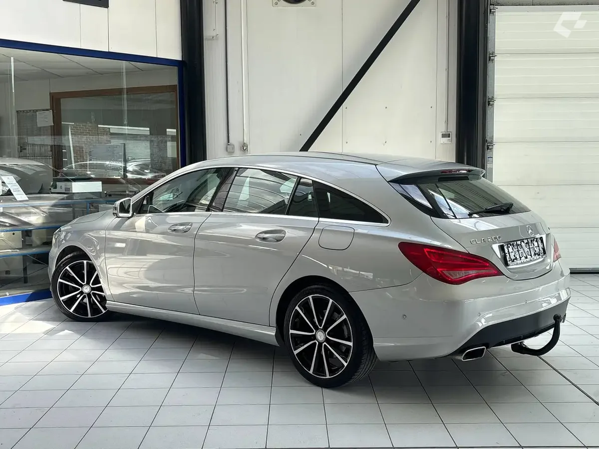 Mercedes-Benz CLA 2015 — photo 3