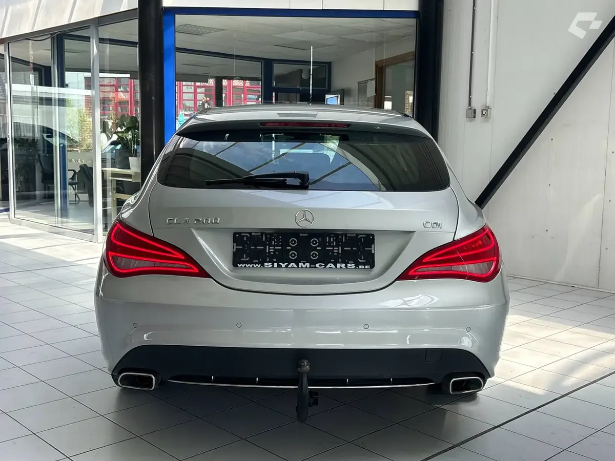 Mercedes-Benz CLA 2015 — photo 4