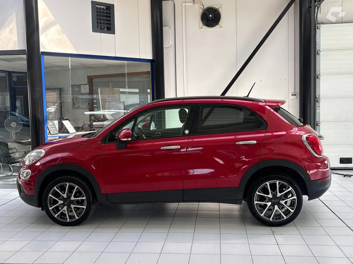 Fiat 500X 2015 — photo 2