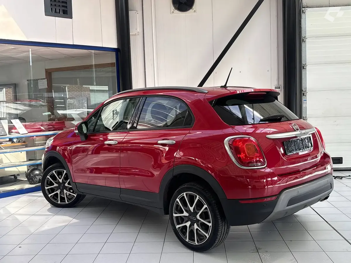 Fiat 500X 2015 — photo 3