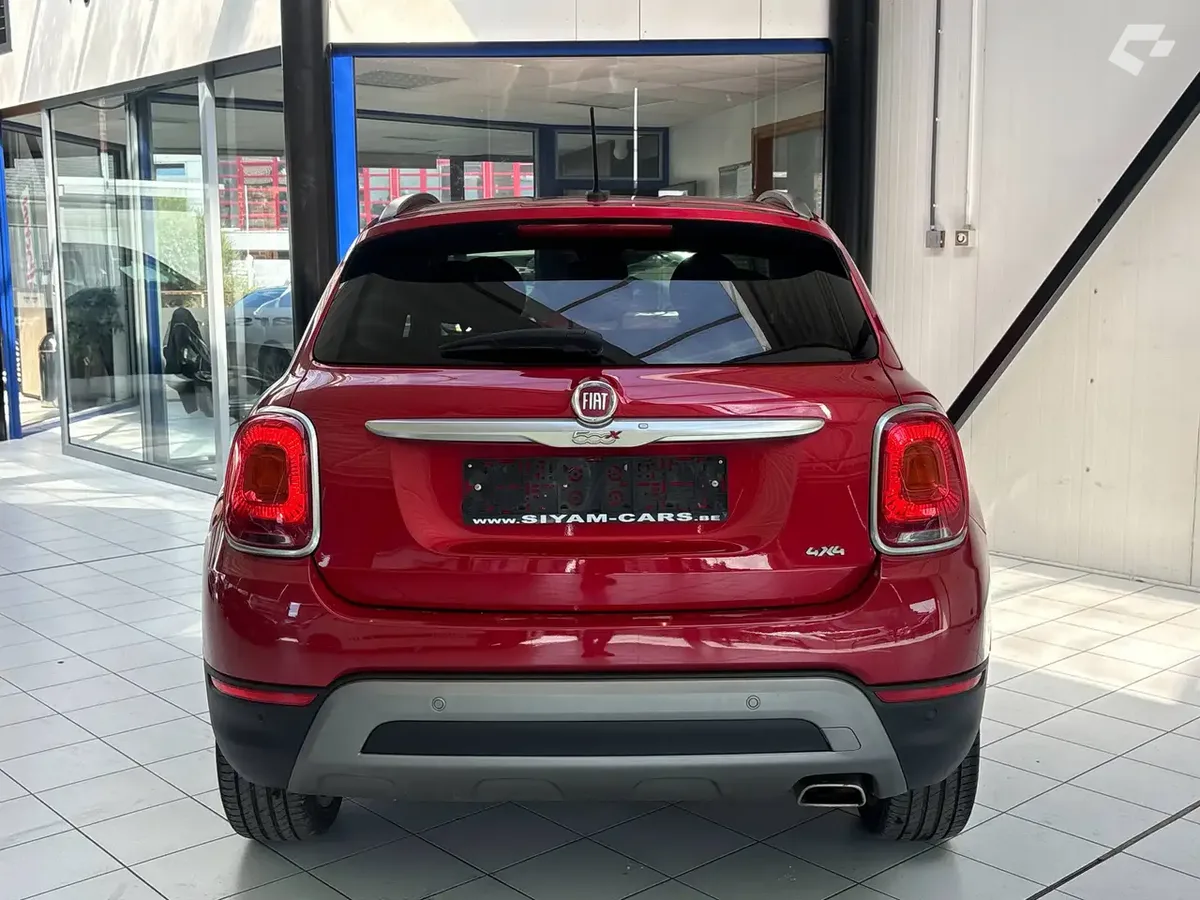 Fiat 500X 2015 — photo 4