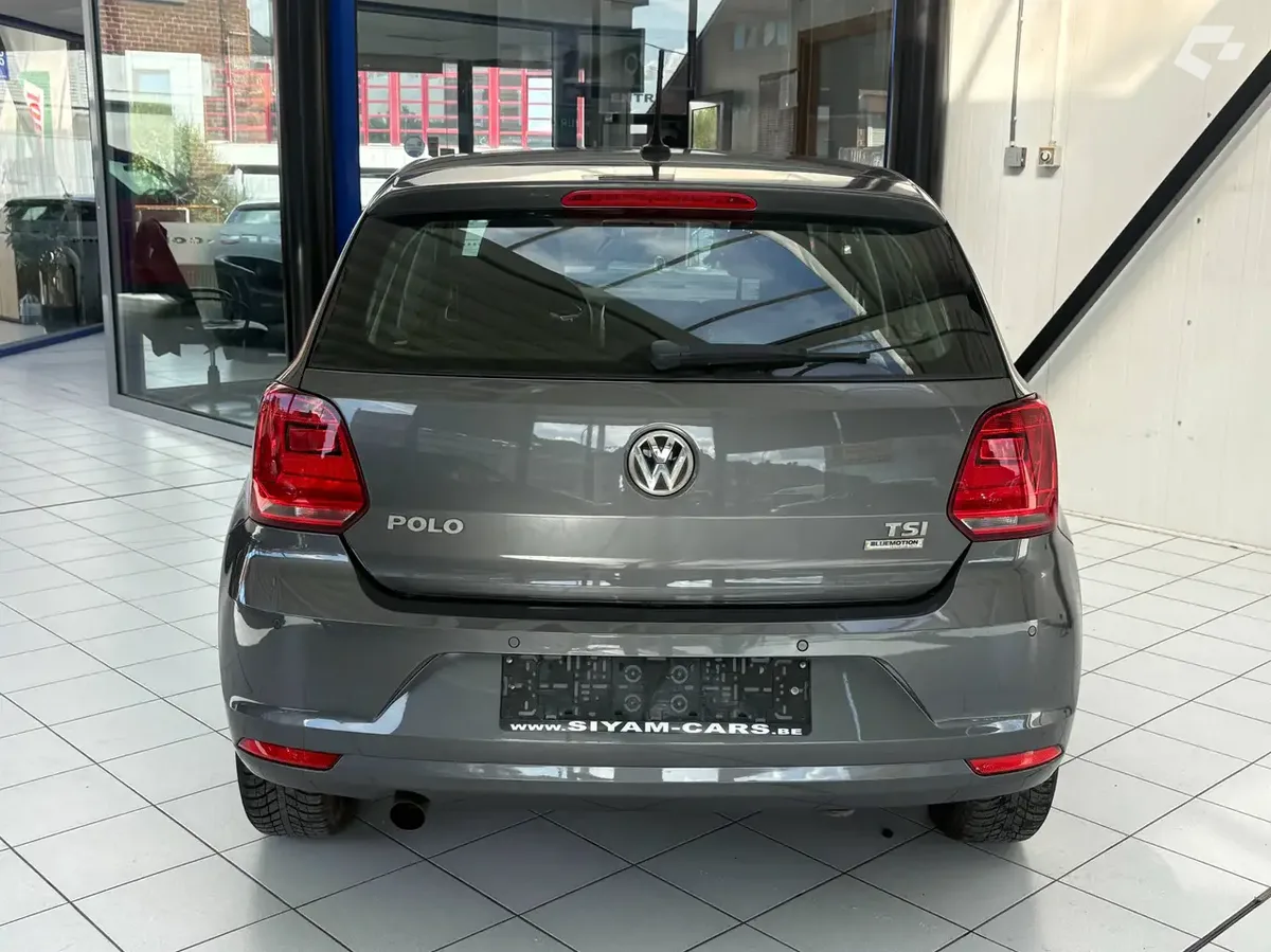 Volkswagen Polo 2017 — photo 4
