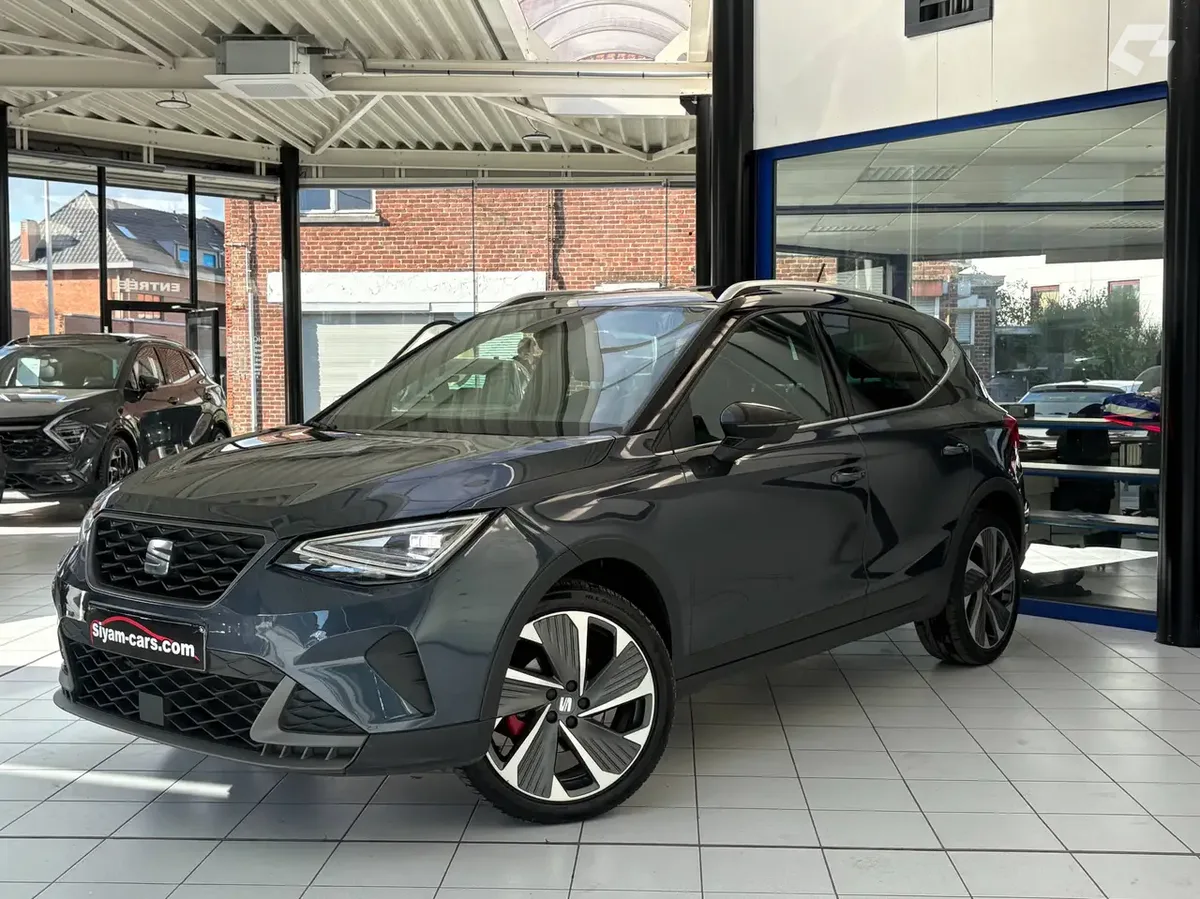 SEAT Arona 2022 — photo 1