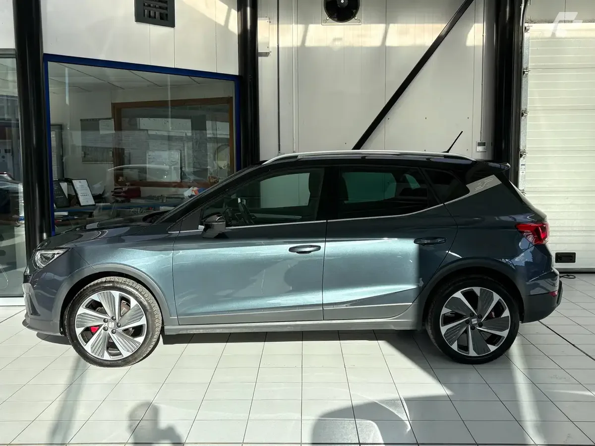SEAT Arona 2022 — photo 2
