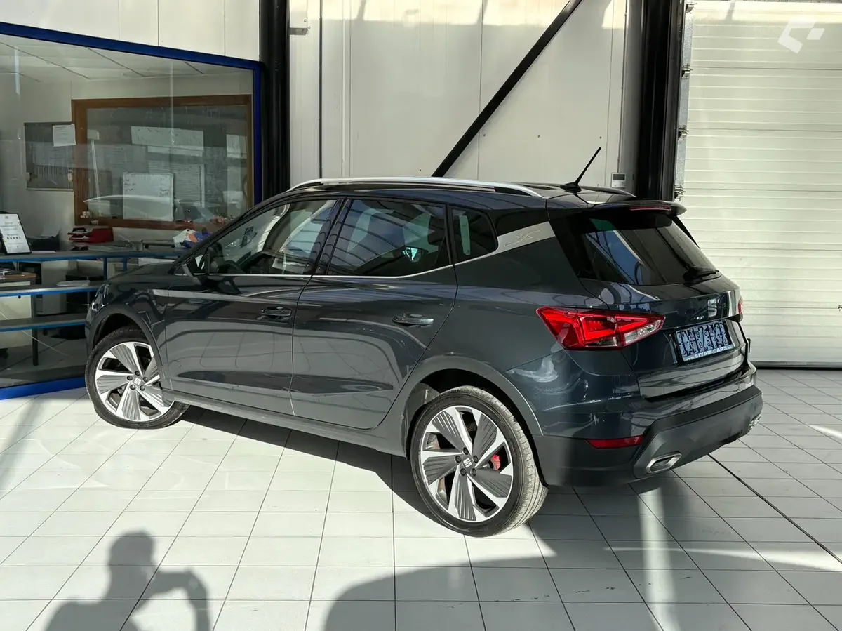 SEAT Arona 2022 — photo 3
