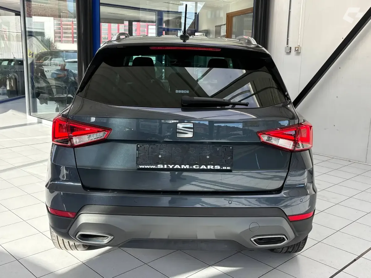 SEAT Arona 2022 — photo 4