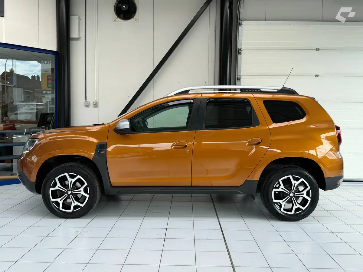 Dacia Duster 2019 — photo 2