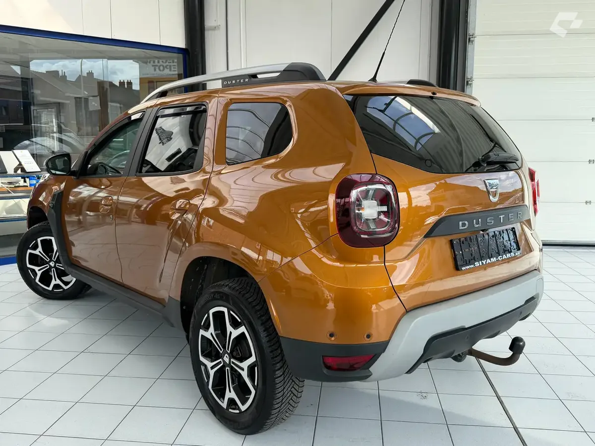 Dacia Duster 2019 — photo 3