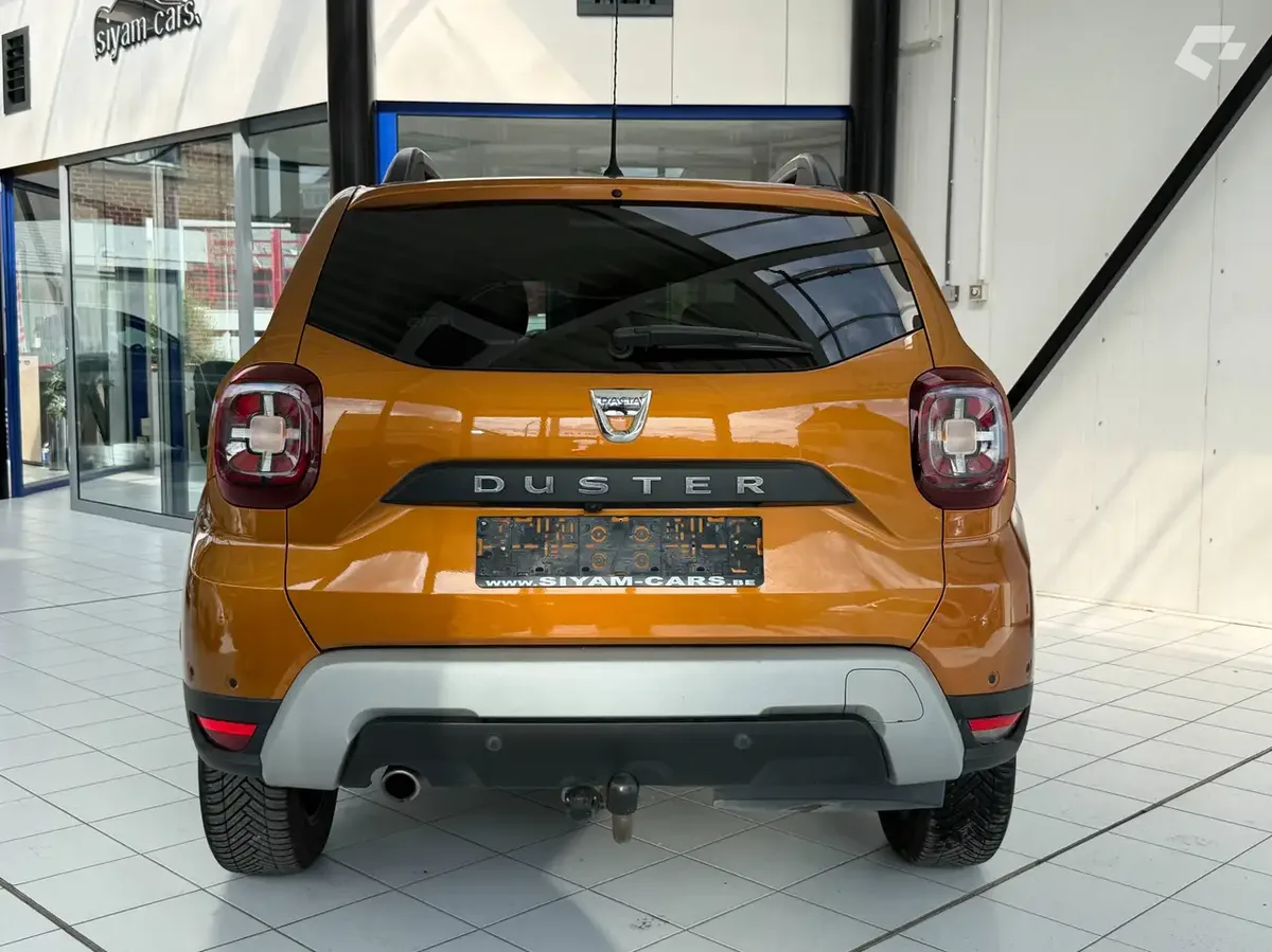 Dacia Duster 2019 — photo 4