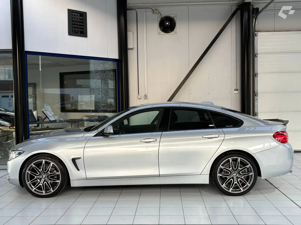 BMW 418 2017 — photo 2