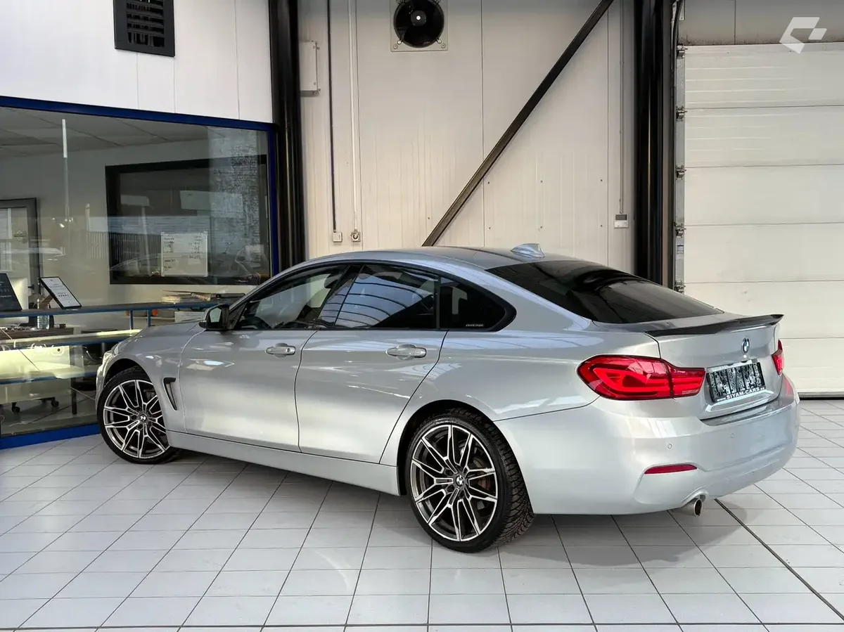 BMW 418 2017 — photo 3