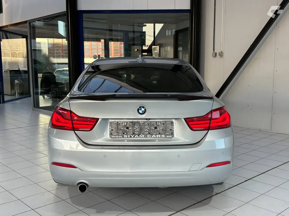 BMW 418 2017 — photo 4
