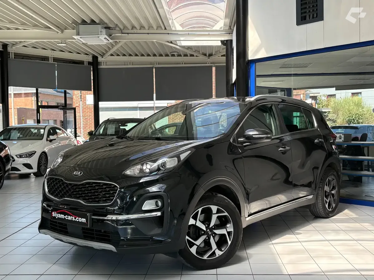Kia Sportage 2020 — photo 1