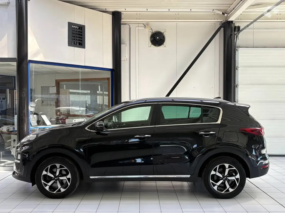 Kia Sportage 2020 — photo 2
