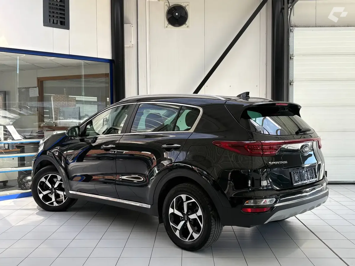 Kia Sportage 2020 — photo 3