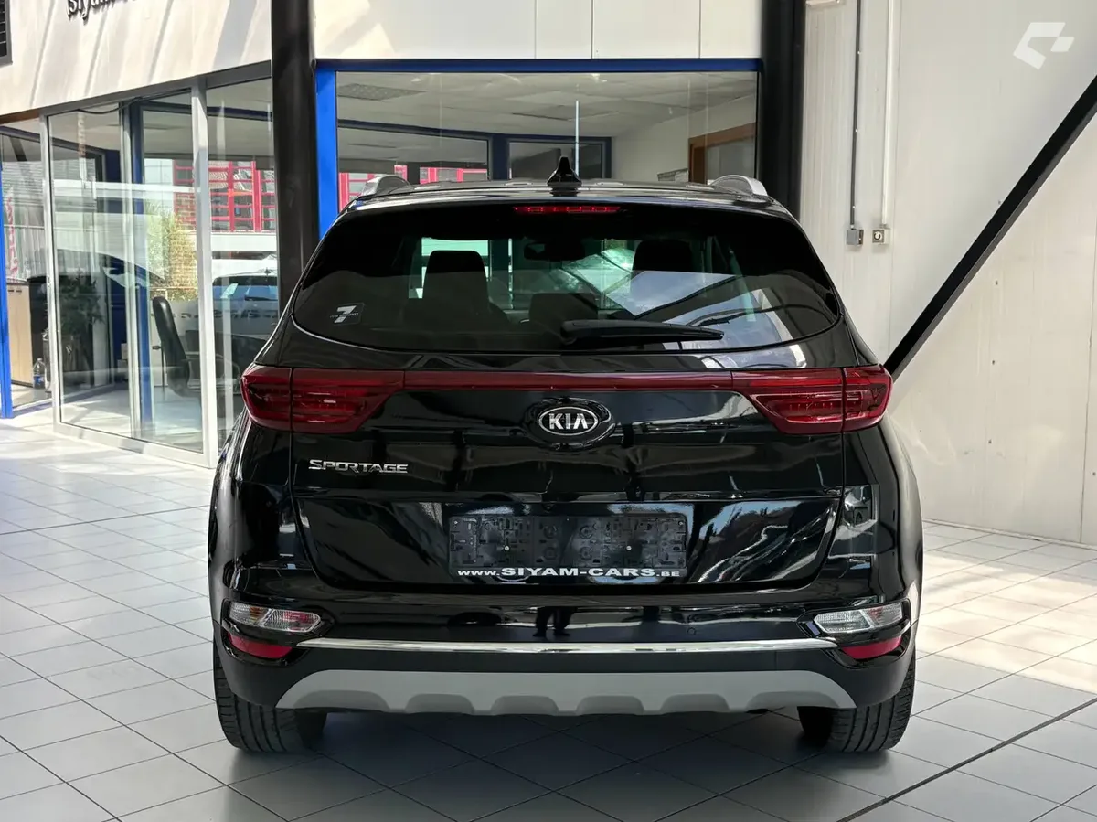 Kia Sportage 2020 — photo 4