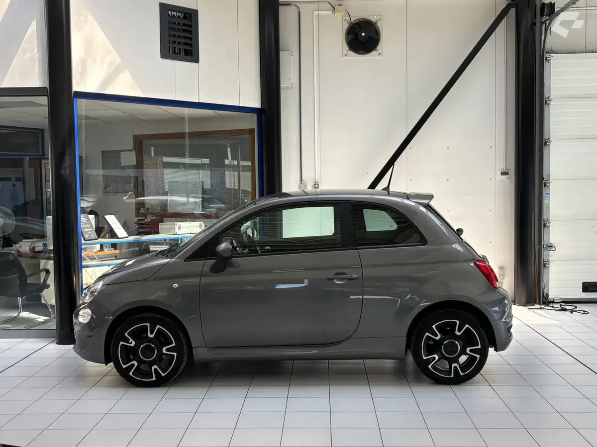 Fiat 500 2018 — photo 2