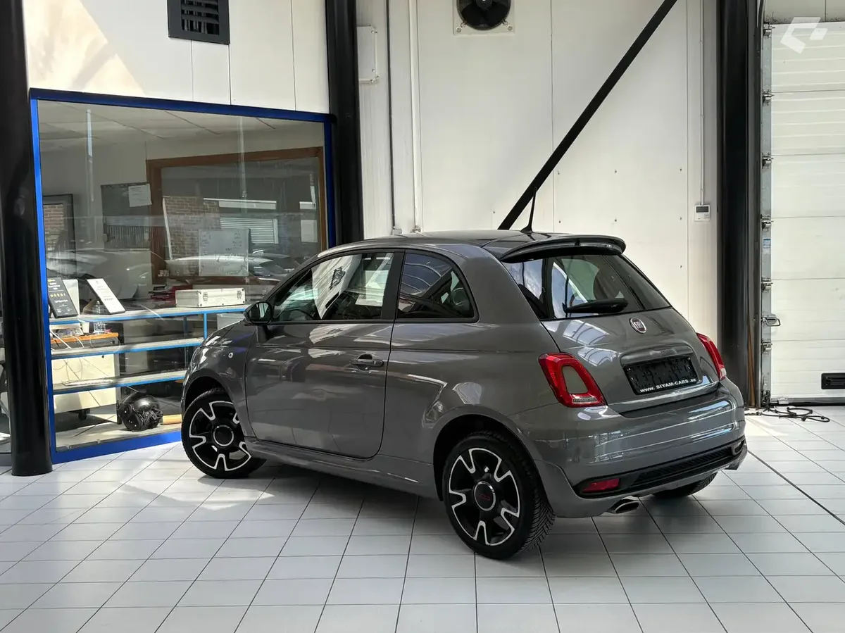 Fiat 500 2018 — photo 3