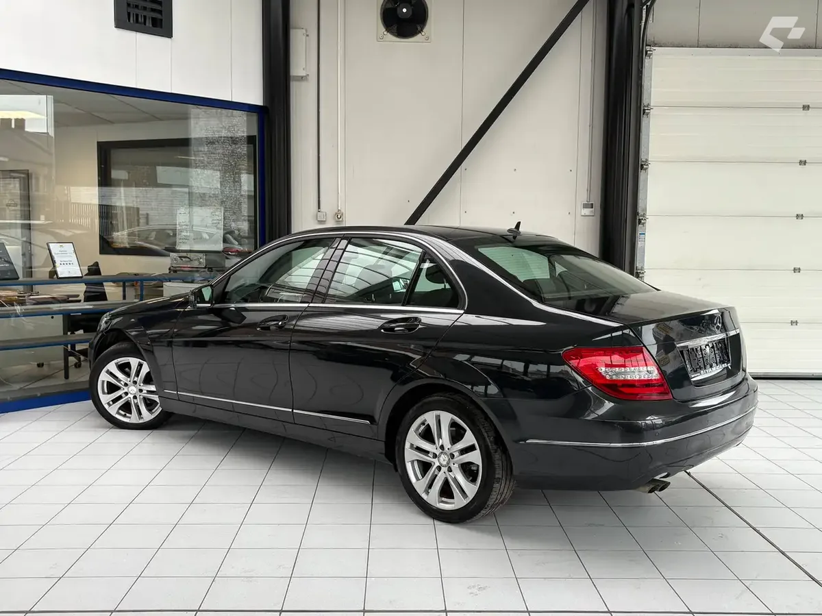 Mercedes-Benz Classe C 2012 — photo 3