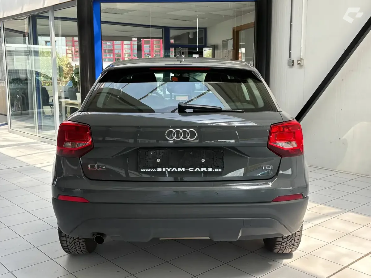 Audi Q2 2017 — photo 4