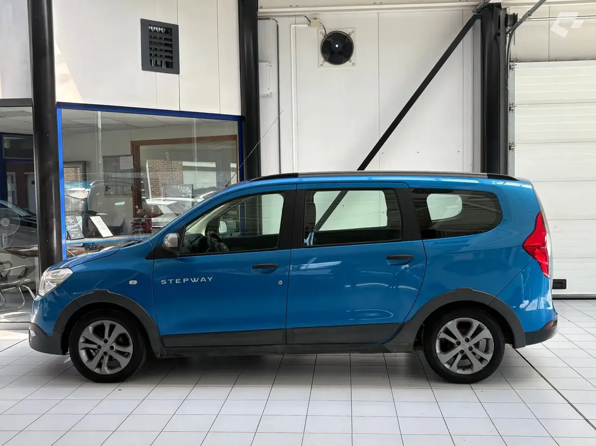 Dacia Lodgy 2015 — photo 2