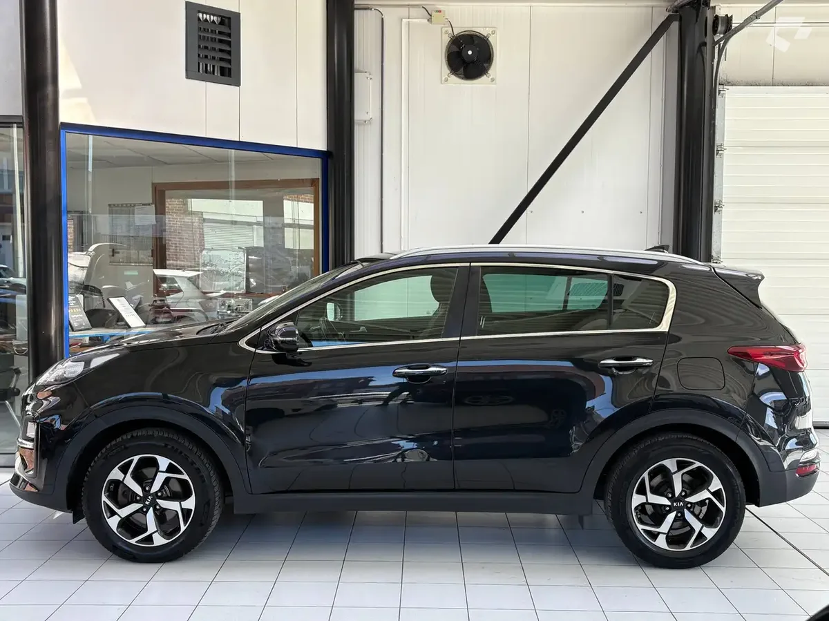 Kia Sportage 2019 — photo 2