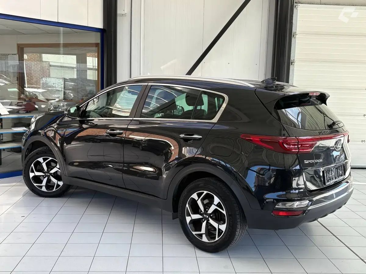 Kia Sportage 2019 — photo 3