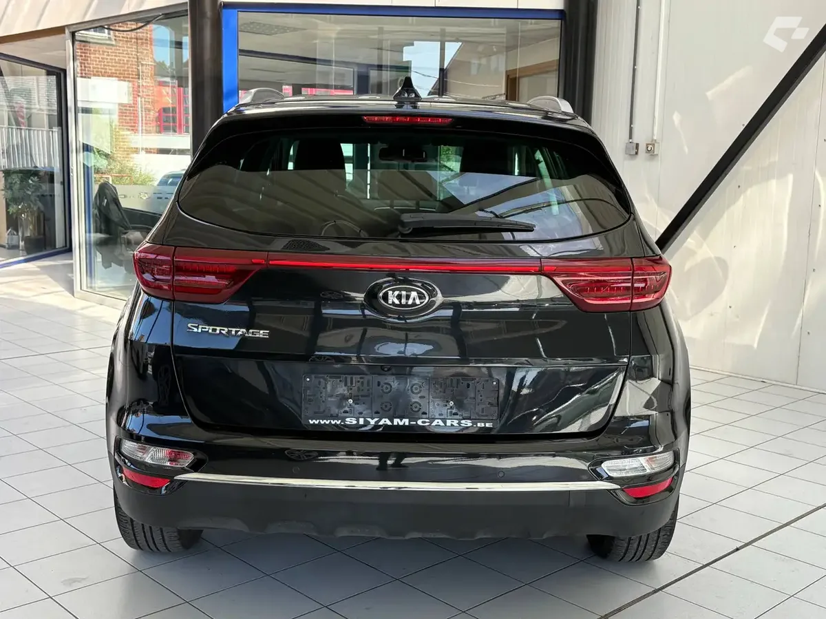 Kia Sportage 2019 — photo 4