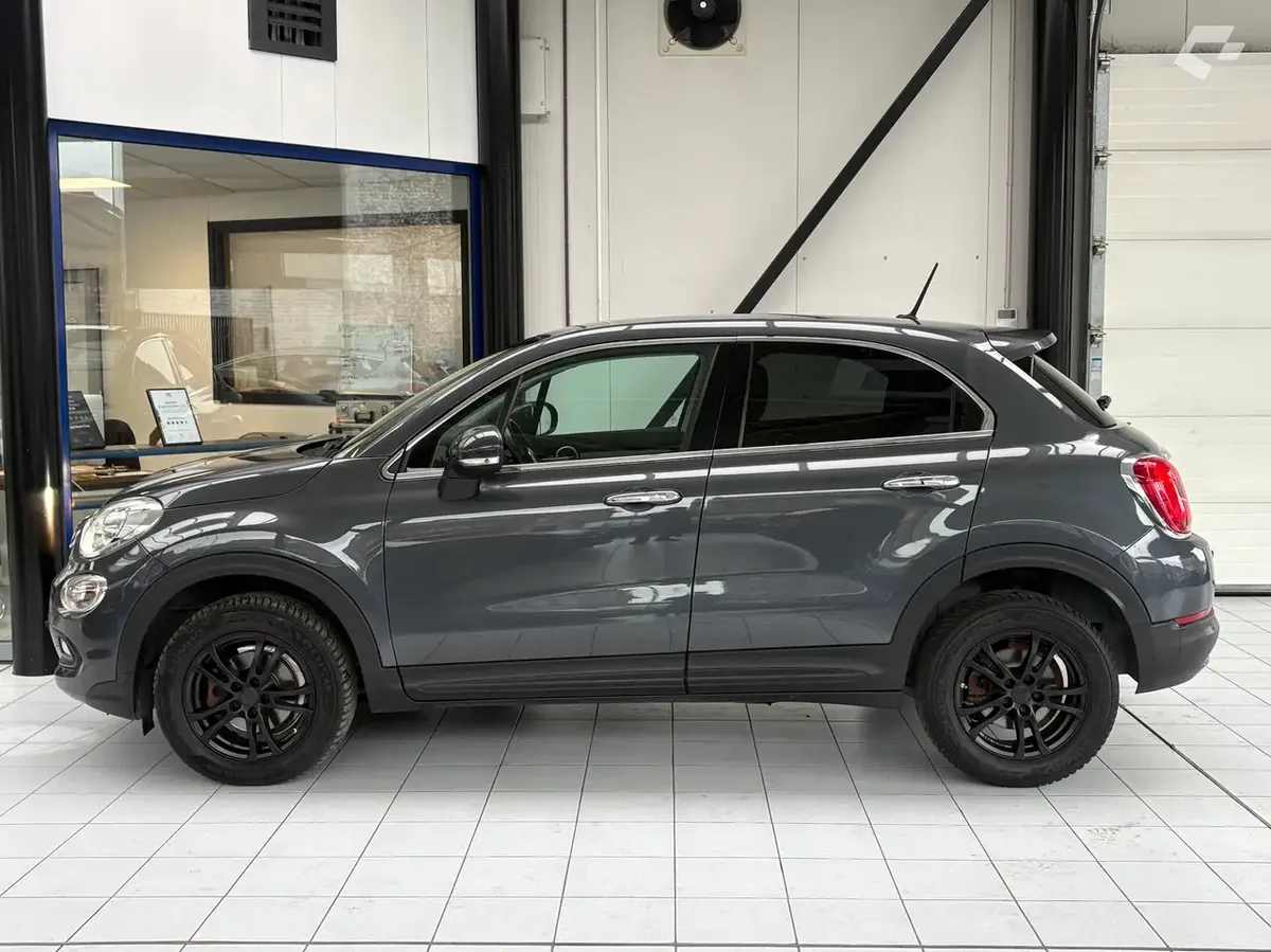Fiat 500X 2015 — photo 2