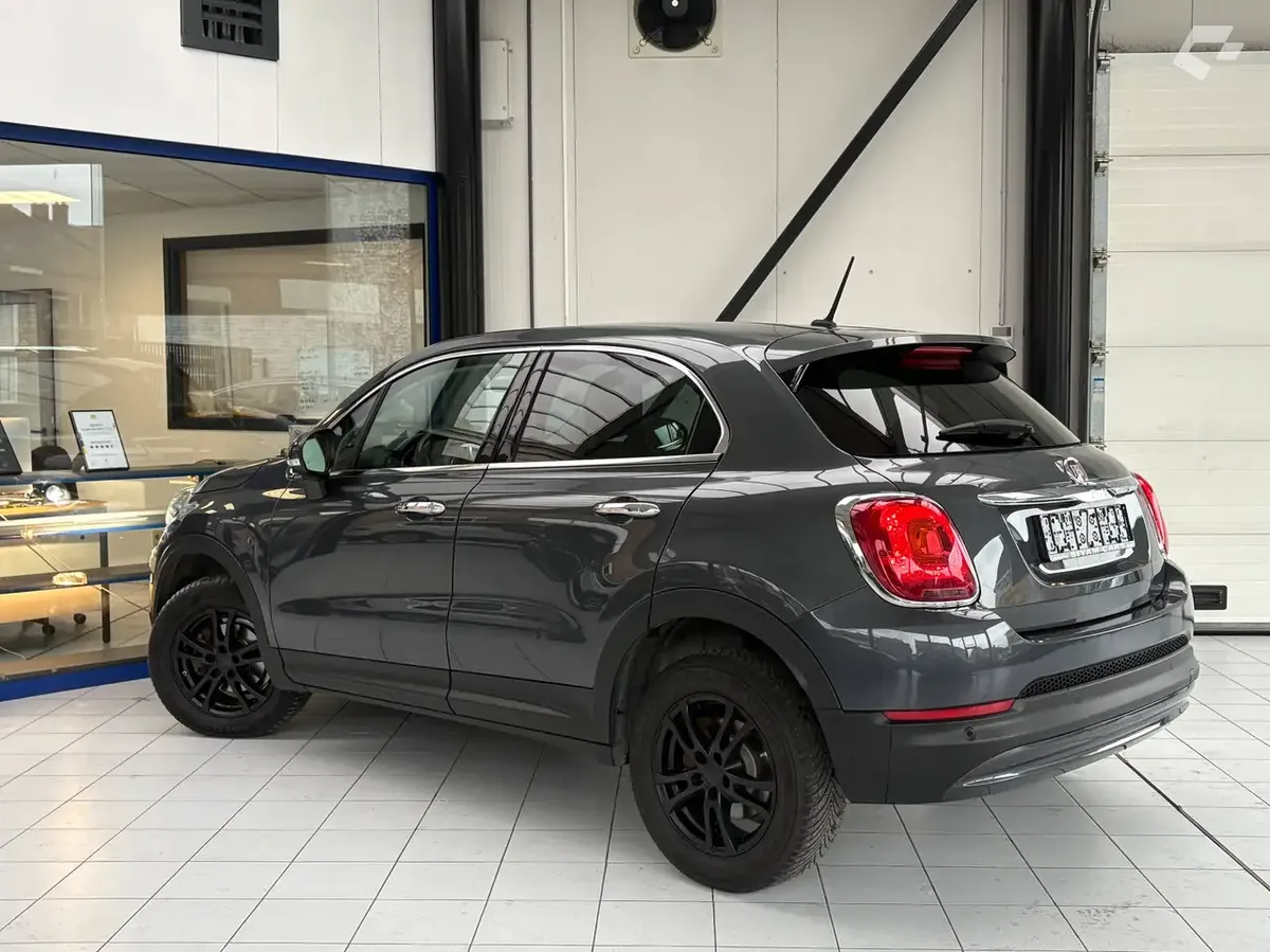 Fiat 500X 2015 — photo 3