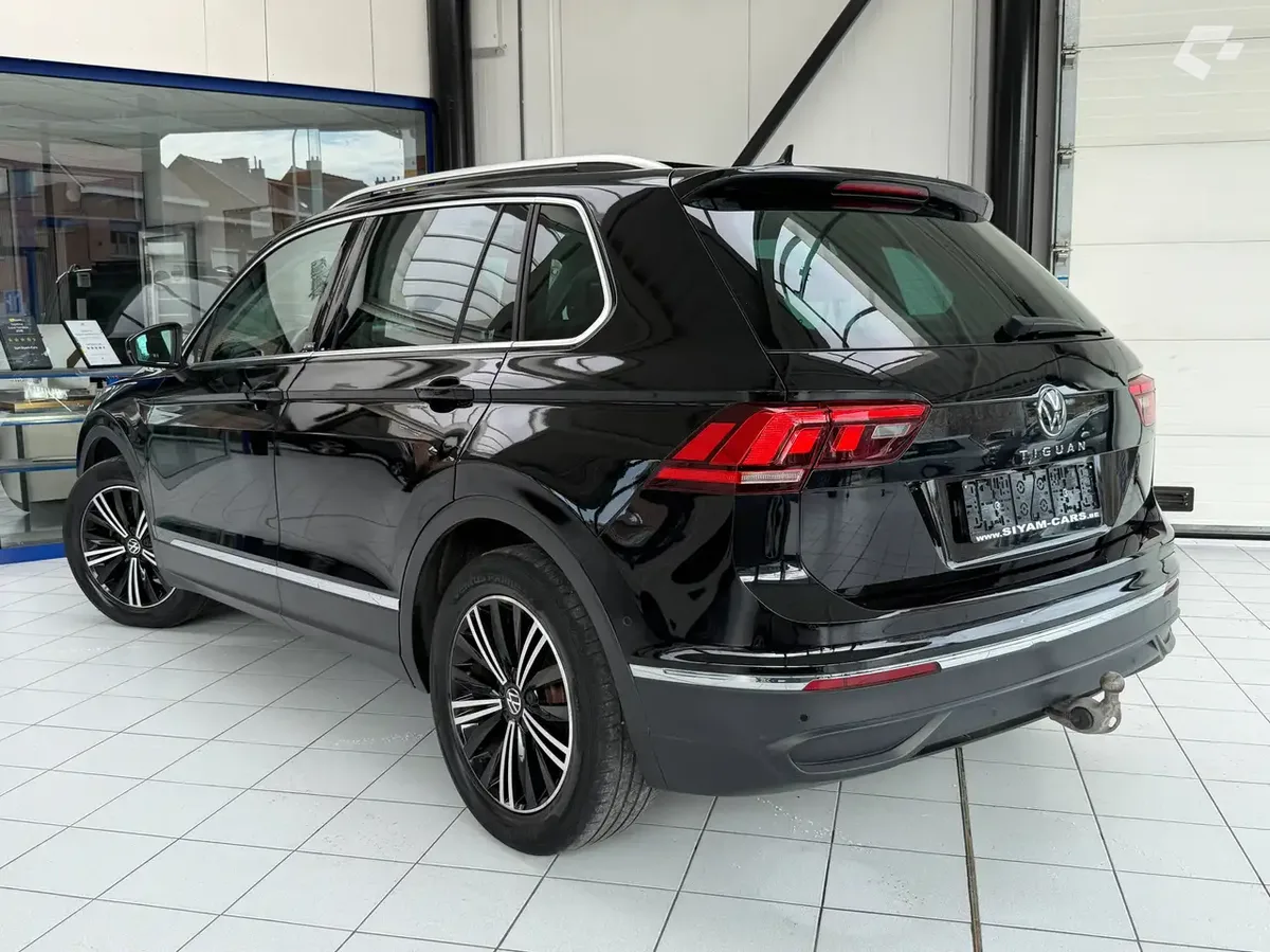 Volkswagen Tiguan 2021 — photo 3