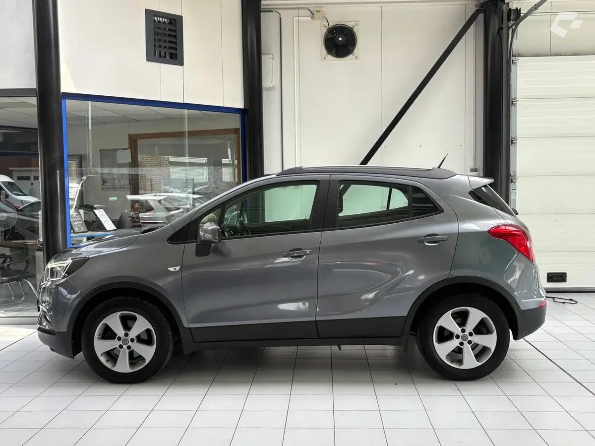 Opel Mokka X 2017 — photo 2