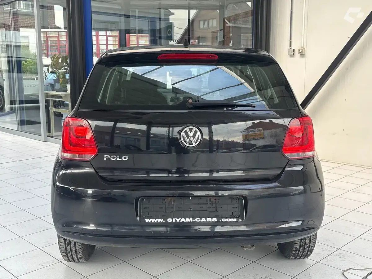 Volkswagen Polo 2011 — photo 4