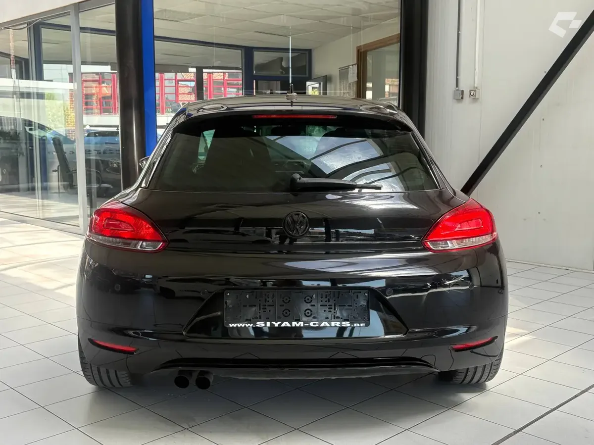 Volkswagen Scirocco 2010 — photo 4