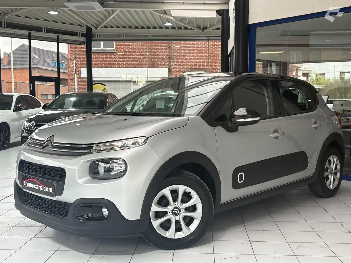Citroën C3 2018 — photo 1