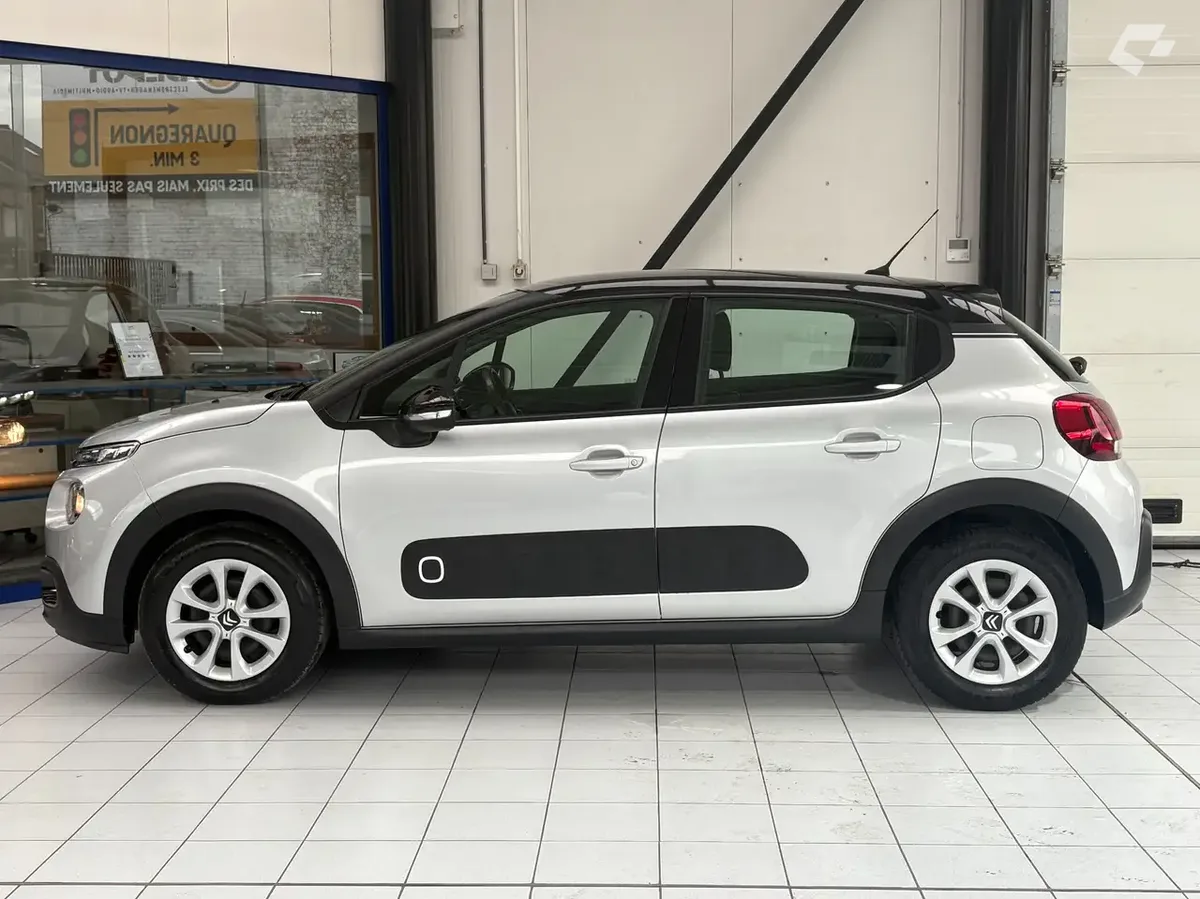 Citroën C3 2018 — photo 2