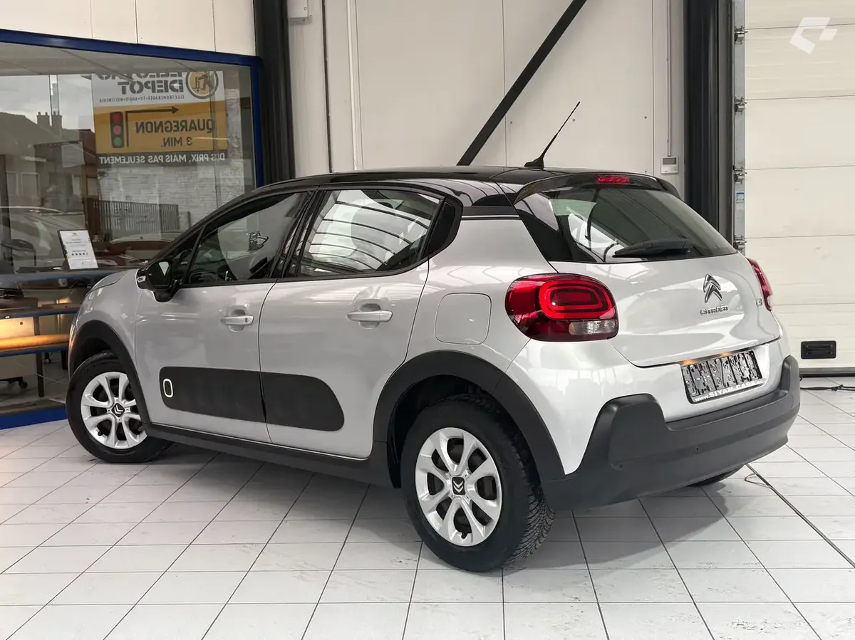 Citroën C3 2018 — photo 3