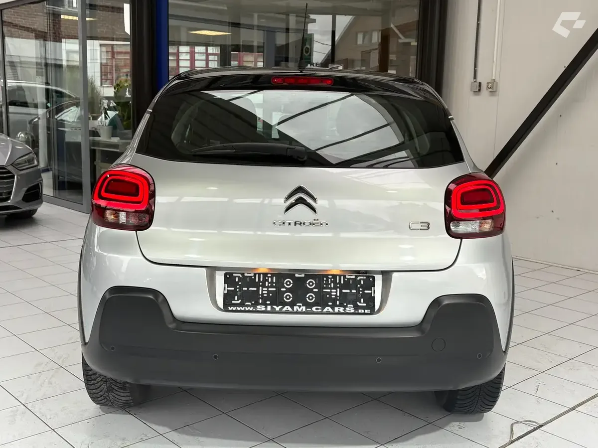 Citroën C3 2018 — photo 4