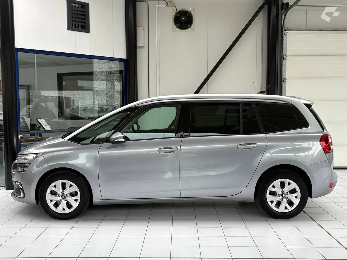 Citroën C4 Spacetourer 2020 — photo 2