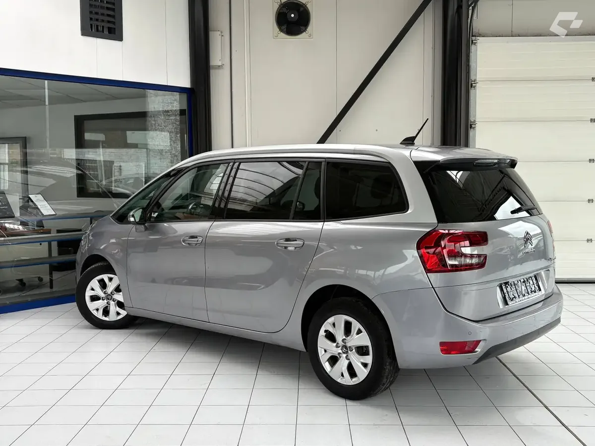 Citroën C4 Spacetourer 2020 — photo 3